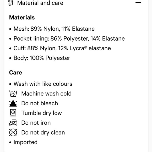 Lululemon on the fly navy woven joggers - Picture 5 of 7